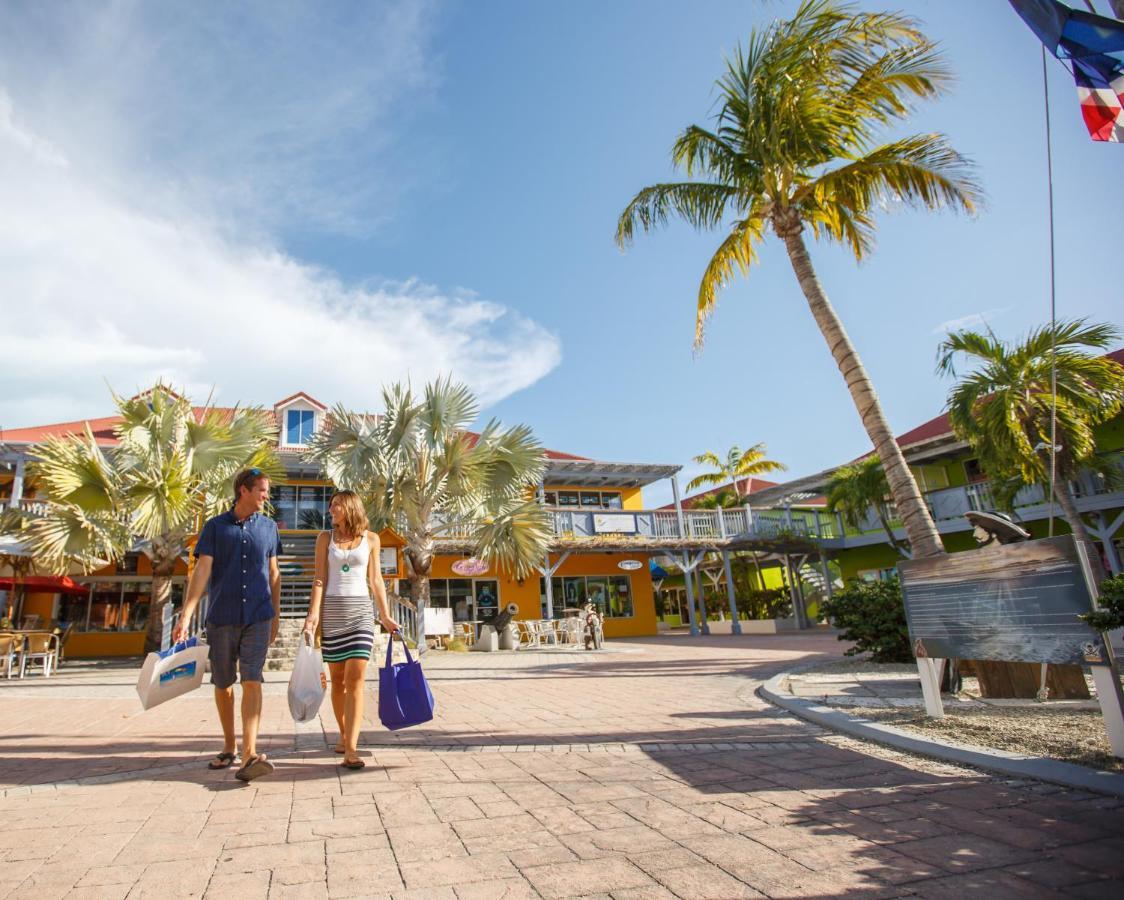 Ports Of Call Resort Grace Bay Exterior photo