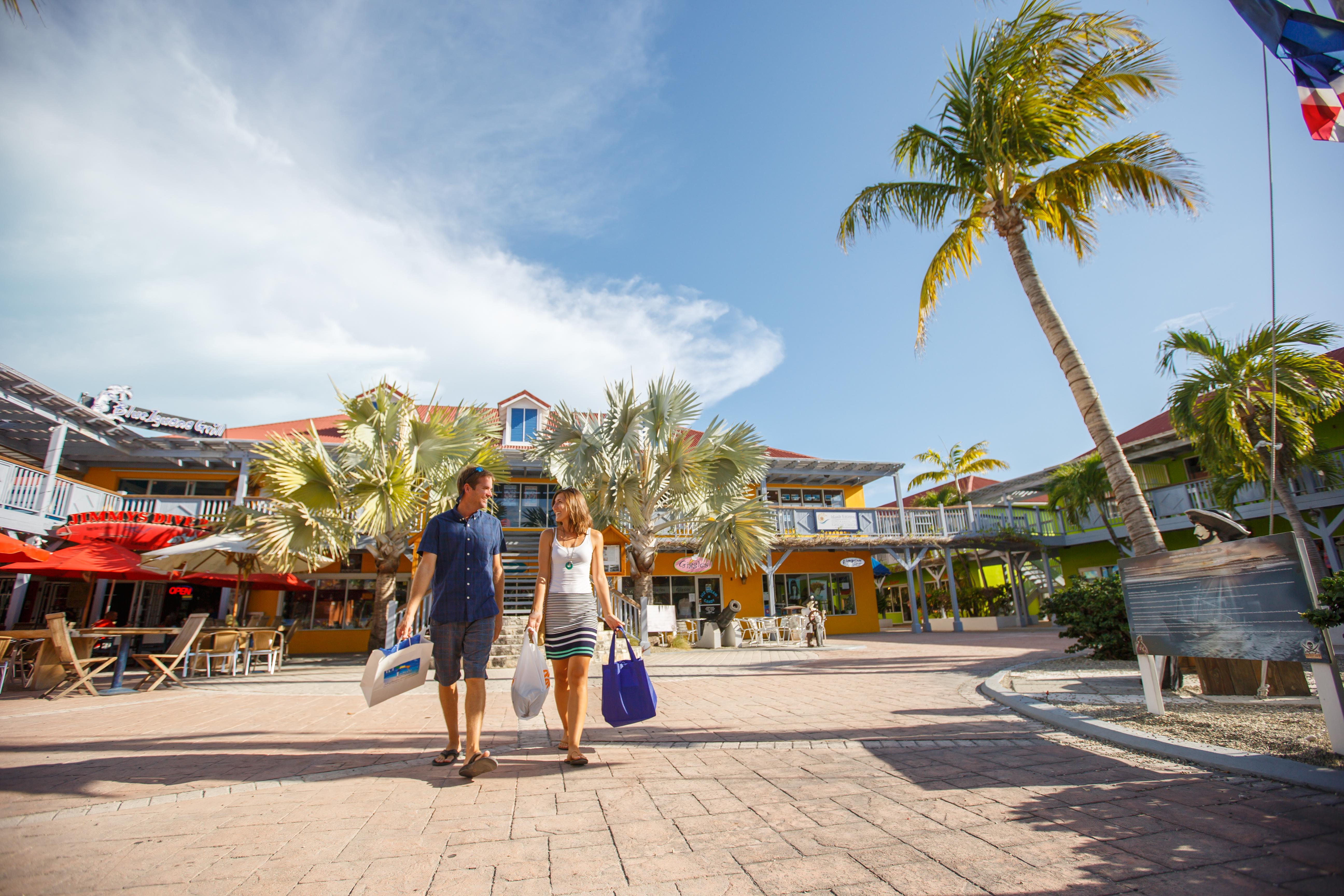 Ports Of Call Resort Grace Bay Exterior photo